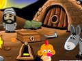 Spēle Happy Monkey: 253. līmenis  online