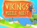 Spēle Vikingu mīklu meklējumi  online