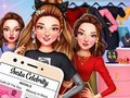 Spēle Insta slavenību mirkļbirkas mērķi  online