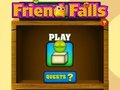Spēle Draugs Falls  online