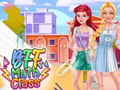 Spēle BFF matemātikas klase  online