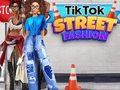Spēle TikTok ielas mode  online
