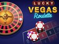 Spēle Lucky Vegas rulete online