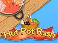 Spēle Karstā poda steiga online