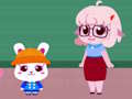 Spēle Bērnu Panda bērnudārzs  online