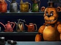 Spēle FNAF bārmenis  online