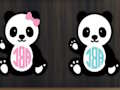 Spēle Atrodiet Camping Panda  online