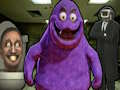 Spēle Grimace Shake Escape Skibidi un operators  online