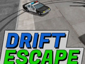 Spēle Drift Bēgšana online