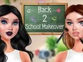 Spēle Atpakaļ 2 Skolas pārvērtības  online