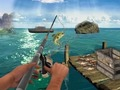 Spēle Īsts makšķerēšanas simulators  online