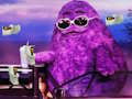 Spēle Grimace Shake Hidden Skibidi tualete  online