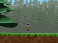 Spēle Pogo nūja parkour online