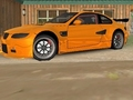 Spēle Nitro Cars šosejas sacīkstes  online