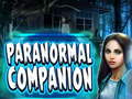 Spēle Paranormāls pavadonis  online