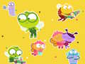 Spēle Lu & the Bally Bunch Atrodiet to  online
