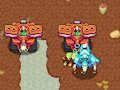 Spēle Blue Rider: Neons  online