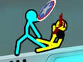 Spēle Augstākais duelists Stickman  online