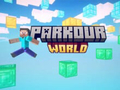 Spēle Parkour pasaule  online