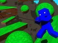 Spēle Parkour boss online