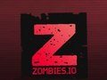 Spēle Zombiji. io  online