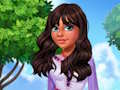 Spēle Aisha Wish Come Real Makeover  online