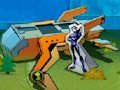 Spēle Galaktikas čempioni: Ben 10  online