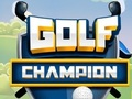 Spēle Golfa čempions  online