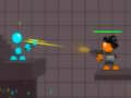 Spēle Stickman perforators 3D  online