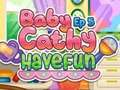 Spēle Baby Cathy Ep5: Izklaidējieties  online