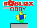 Spēle Roblox obby online