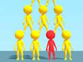 Spēle Stickman Knoctdown online
