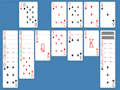 Spēle Klondaika Solitaire 3. pagrieziens  online