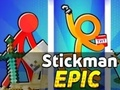 Spēle Stickman Epic online