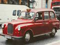 Spēle Londonas auto taksometrs  online