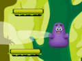 Spēle Grimace Shake Jump online