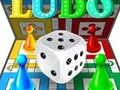 Spēle Ludo karaliste  online