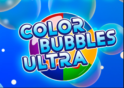 Spēle Krāsu burbuļi ultra online