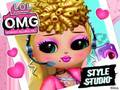 Spēle LOL Surprise OMG™ stila studija  online