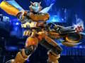 Spēle Megabot - robotu automašīnas transformācija  online