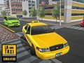 Spēle LA taksometru simulators  online