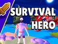 Spēle Izdzīvošanas varonis: apvienojiet RPG  online