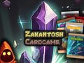 Spēle Zakantosh kāršu spēle  online