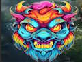 Spēle Lost Mystery Masks Voidspawn Visor  online