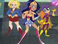 Spēle Frenemies: DC Super Hero Girls online