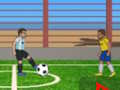 Spēle Futbola Shoot Star  online