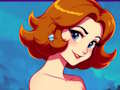 Spēle Sieviešu princeses - Anime Clicker  online