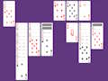 Spēle Viegls Solitaire  online