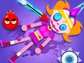 Spēle Kick Zombie Voodoo online