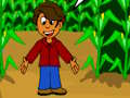 Spēle Hooda Escape Pumpkin Patch 2023 online